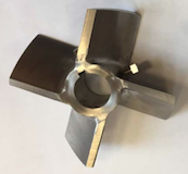 Homogenizer Impeller