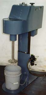 Series 2002 Model DSR-030 (3 HP)