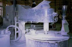 Model DSR-TF-500, 50 HP Variable Speed