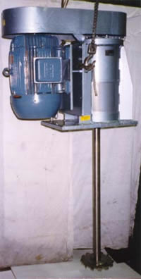 Series 3060 Model DTF-050 (5 HP)