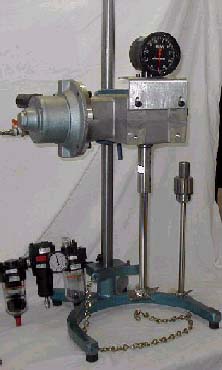 Model AM-150A-P-20/200RPM